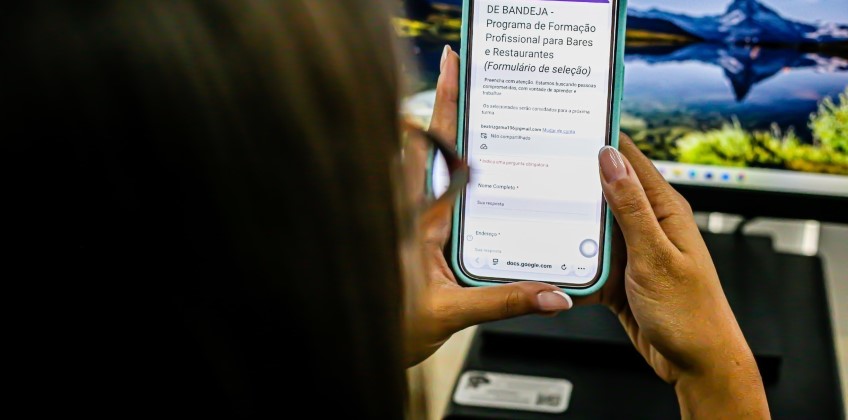 Secretaria da Juventude de Volta Redonda amplia prazo de inscrições para o projeto "De Bandeja"